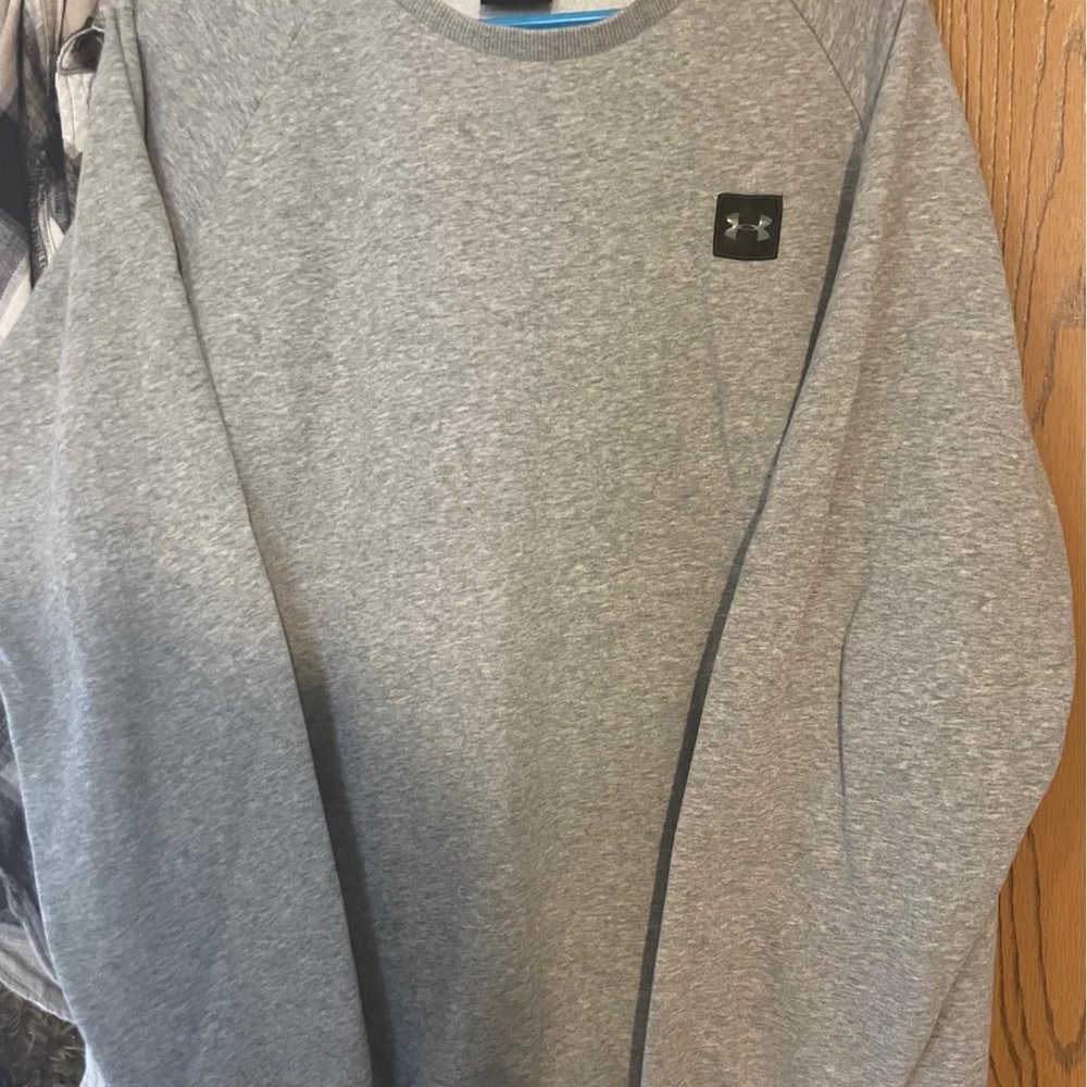 UA sweater